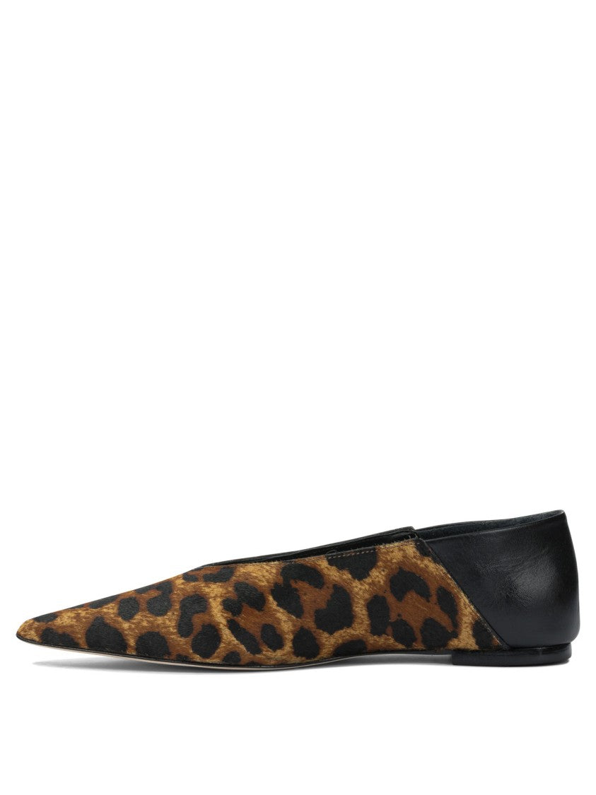 Ammb Milano "Cavallino" Ballet Flats