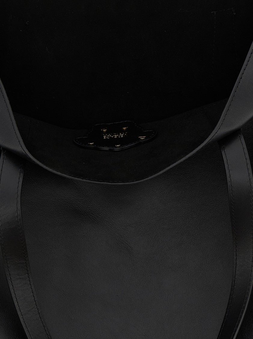 Versace 'La Medusa' Shopping Bag