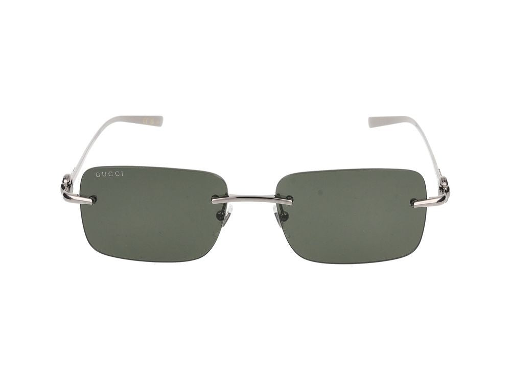 Gucci Sunglasses Gucci Gg1703s 001 Ruthenium Ruthenium G 55/17/140