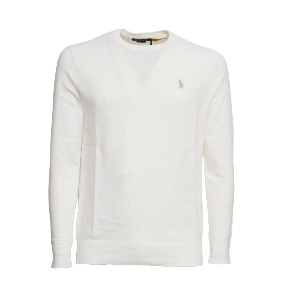 Polo Ralph Lauren Slim Fit Cotton Crewneck Regular Sweater