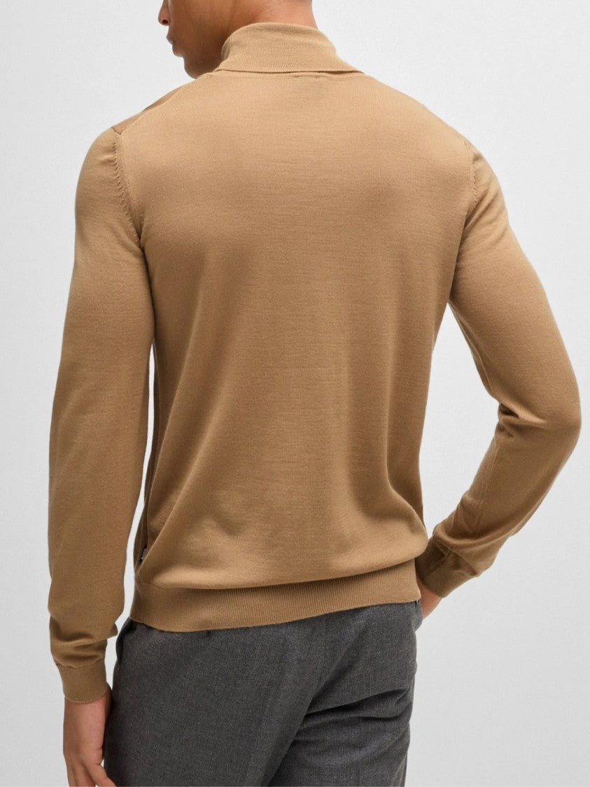 Hugo Boss Musso Turtleneck Sweater