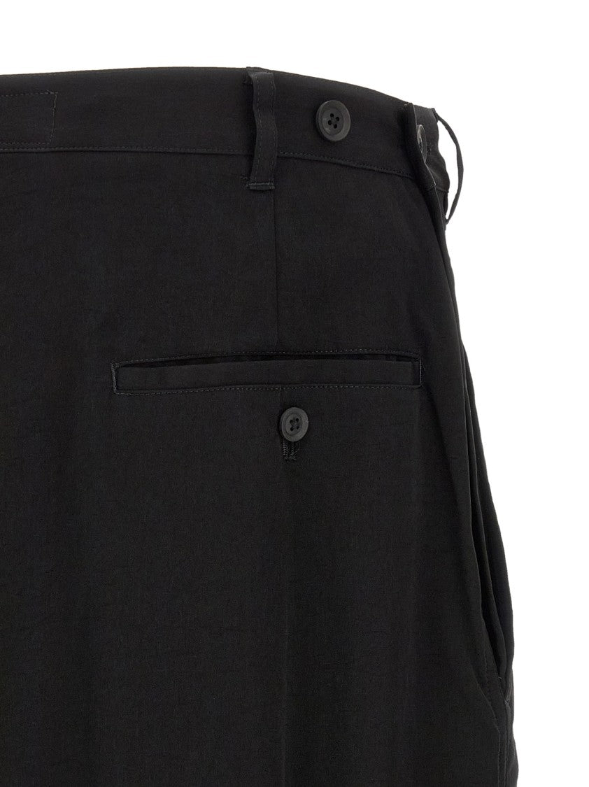 Yohji Yamamoto 'Hakama' Pants