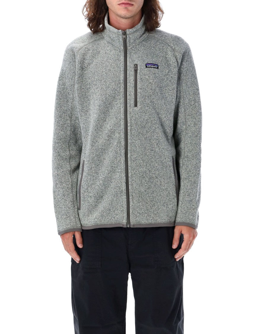 Patagonia Polyester Better Sweater Zip Jacket