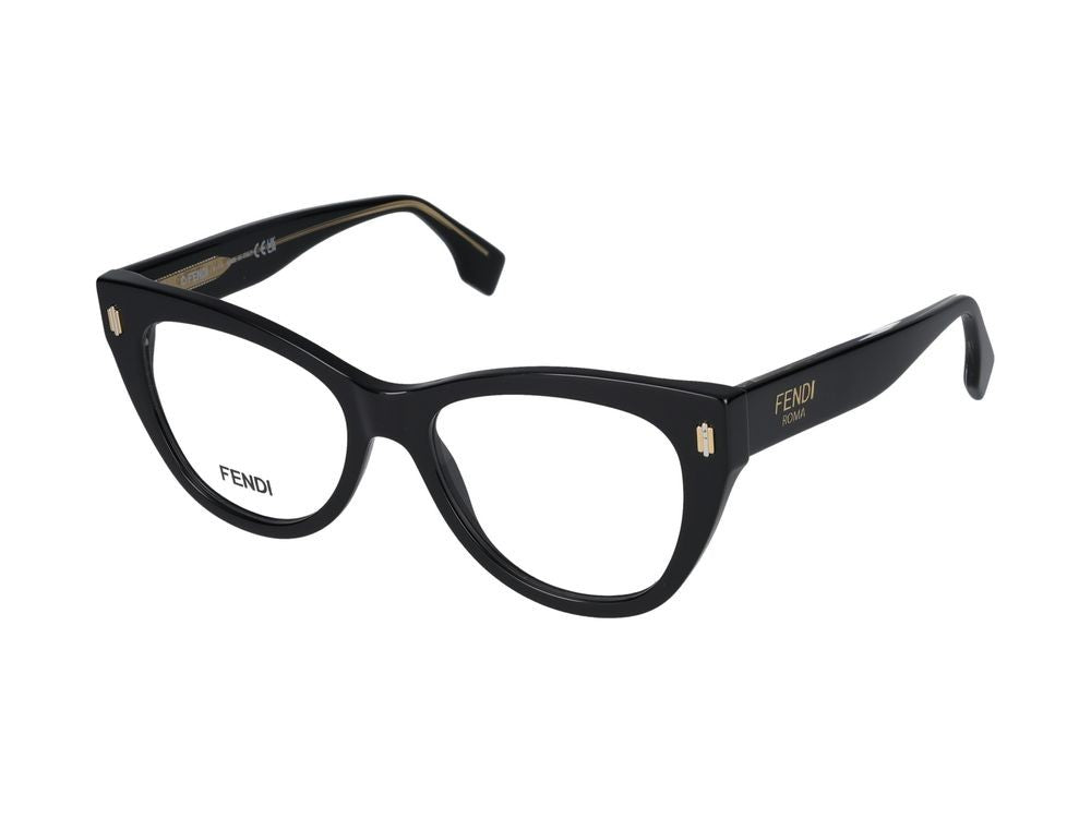 Maison Fendi Eyeglasses Fe50086i 001 53/17/145