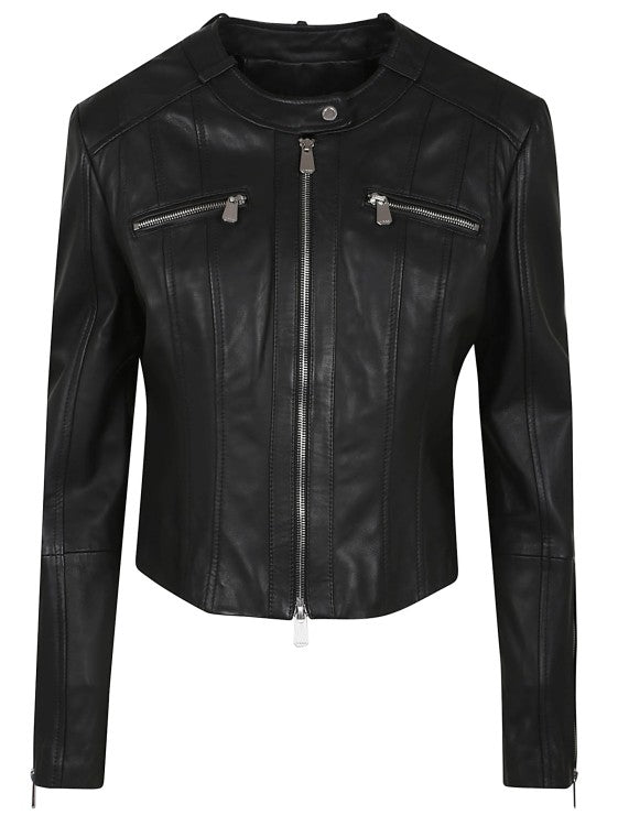 Pinko Borderline Biker Nappa