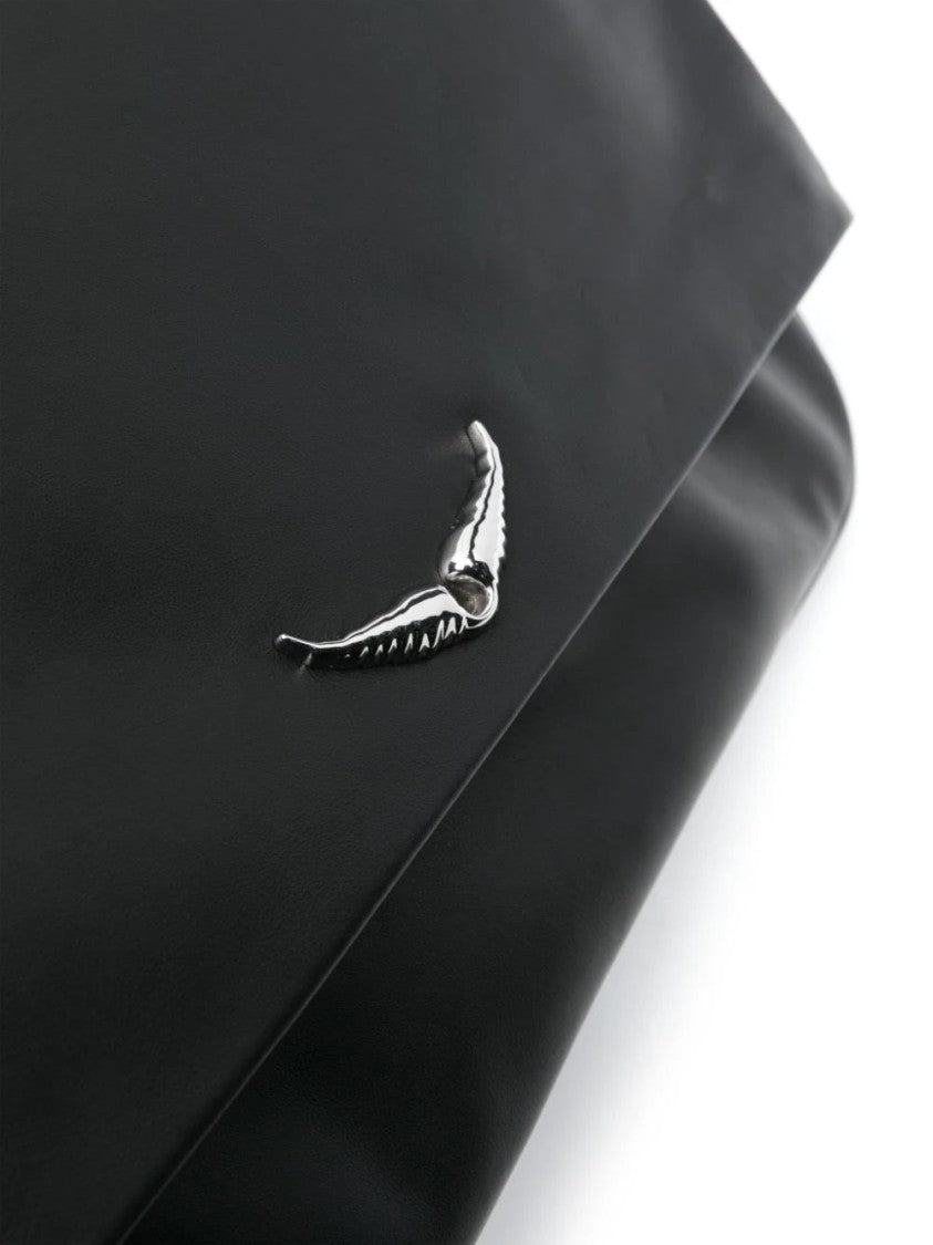 Zadig & Voltaire Large Rock Eternal Clutch Bag