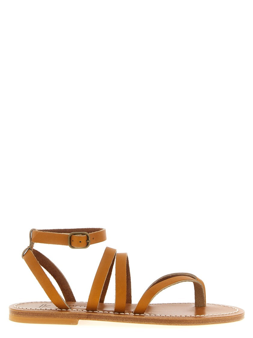 K Jacques St Tropez 'Hemeree' Sandals