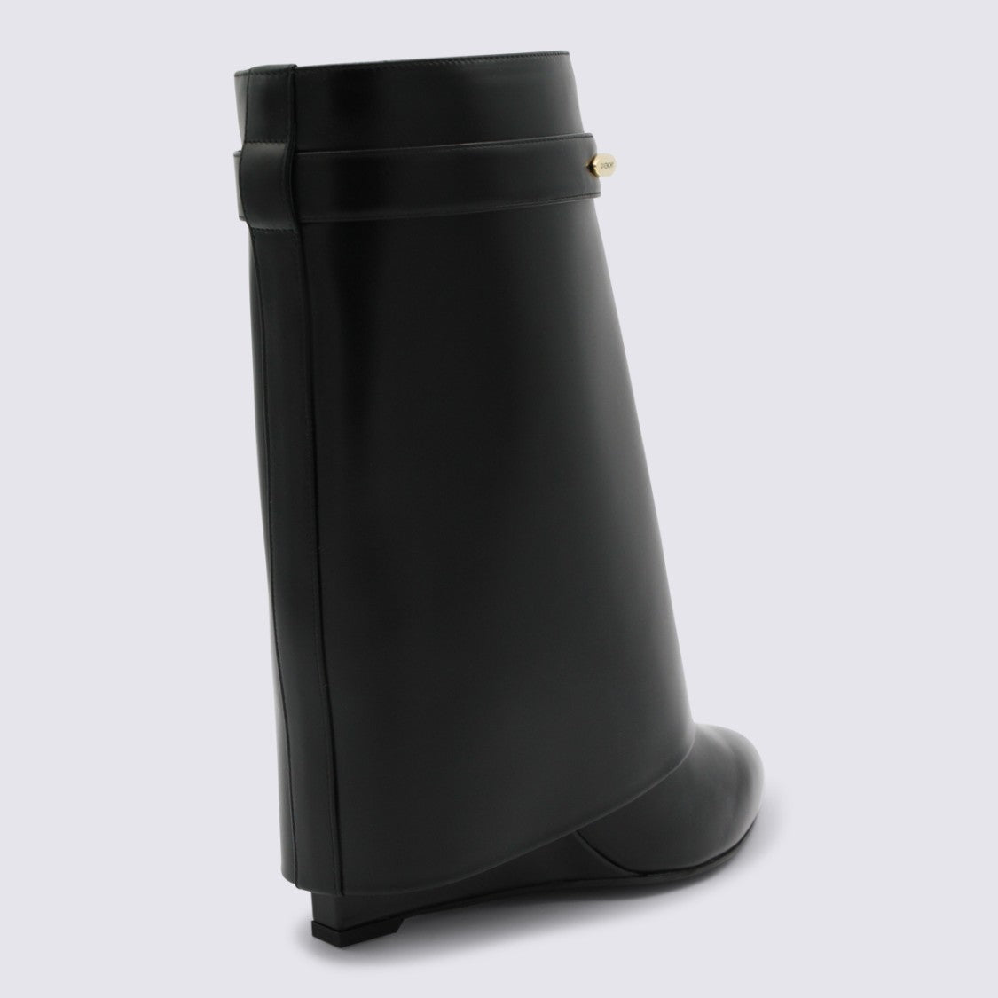 Givenchy Shark Boots With Flared Shaft