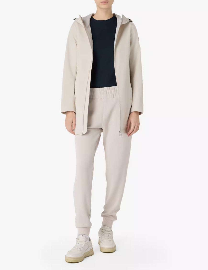 Colmar Originals Light Beige Jacket With Hood