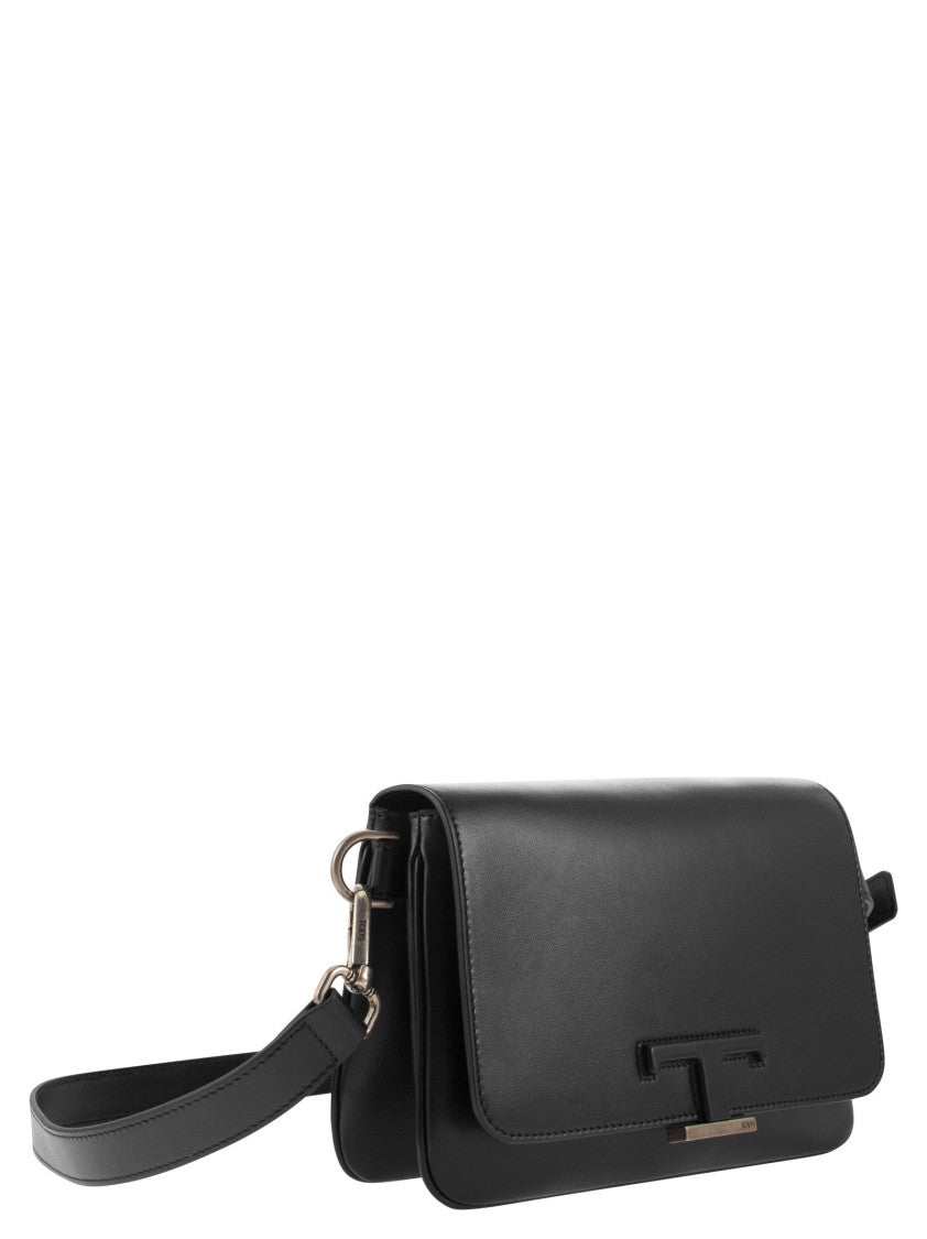 Tod's T Timeless Leather Mini Bum Bag