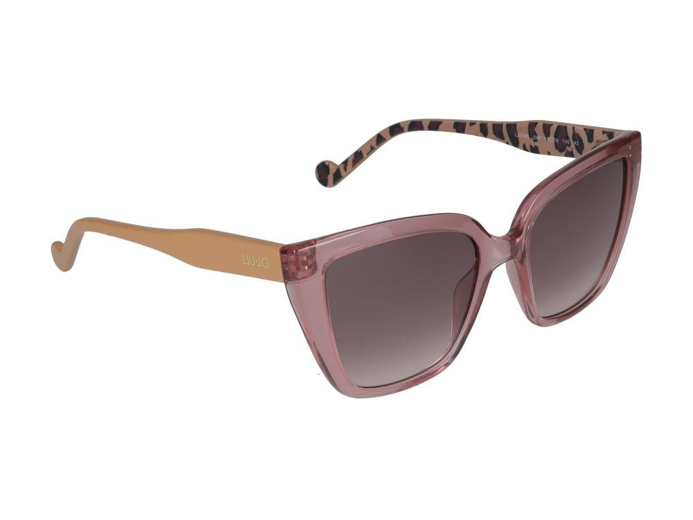 Liu Jo Sunglasses Lj749s 290 Nude 53/18/140