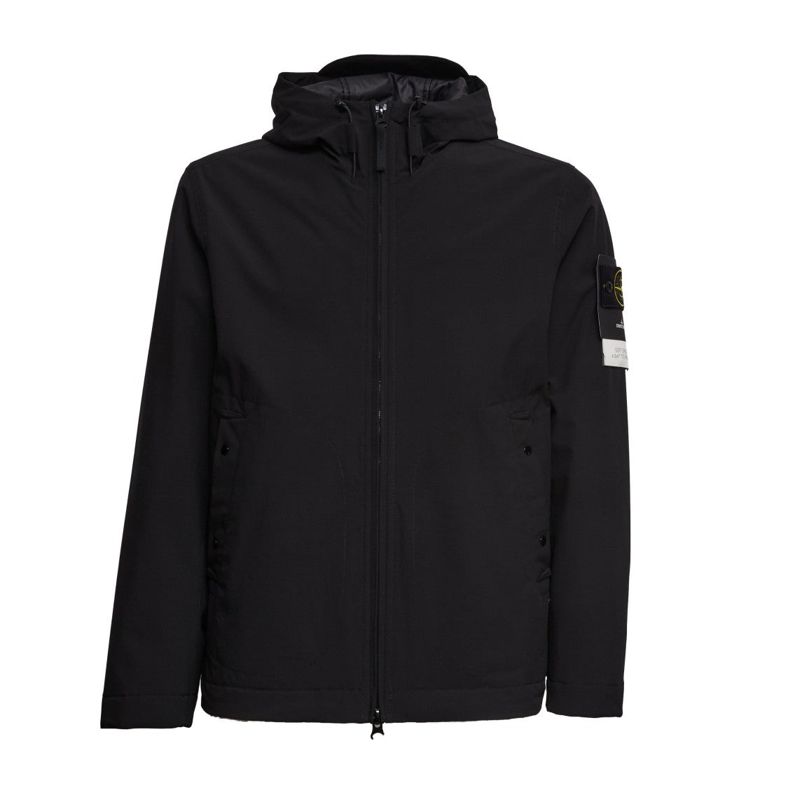 Stone Island Soft Shell R Edye Hooded Jacket
