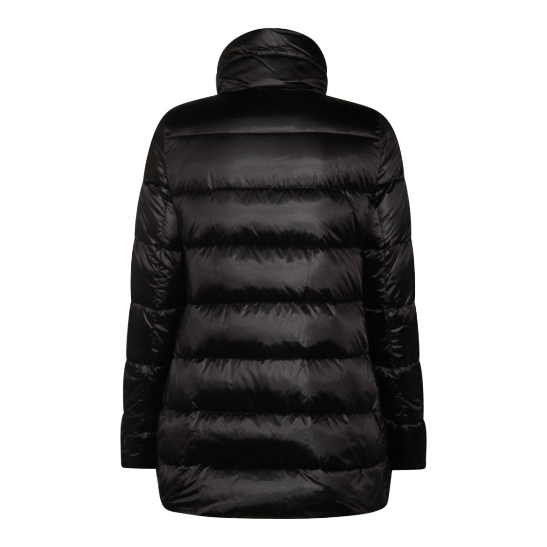Moorer Black Down Jacket