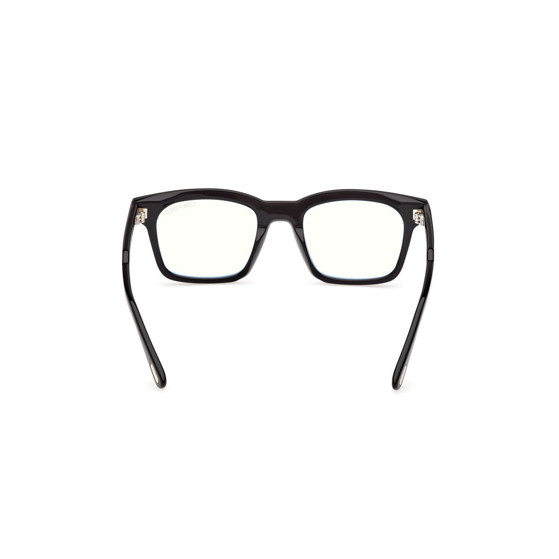 Tom Ford Ft6122-B Bold Rectangular Acetate Eyeglasses