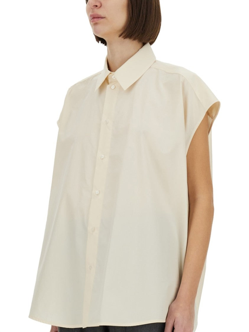 Fabiana Filippi Relaxed-Fit Poplin Shirt