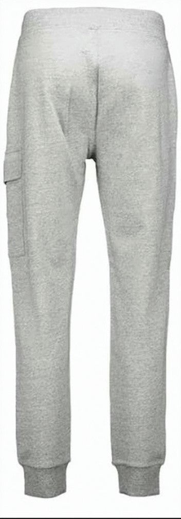 C.P. Company Cropped Jogger Pants With Elastic Waistband
