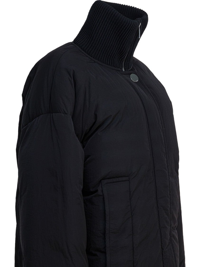 Max Mara Long Anti-Drip Down Jacket