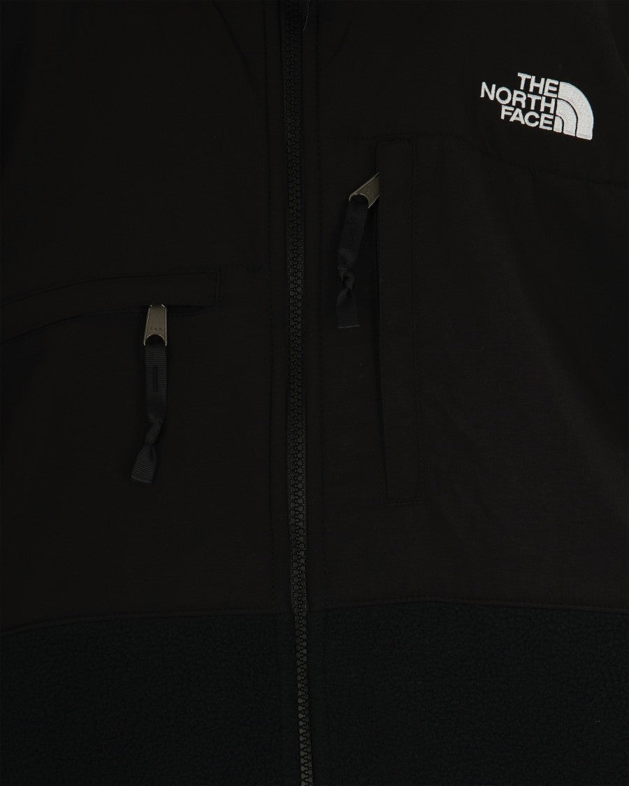 The North Face Retro Denali Black Jacket