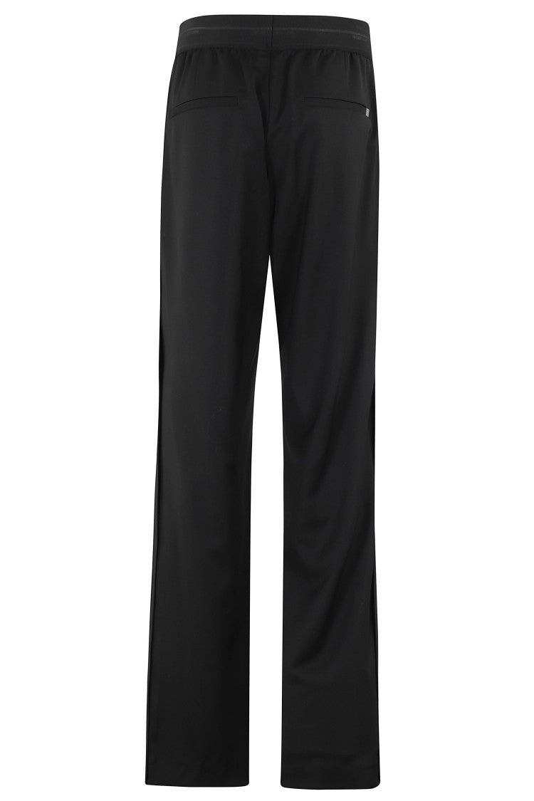 Helmut Lang Lwb Car Trouser