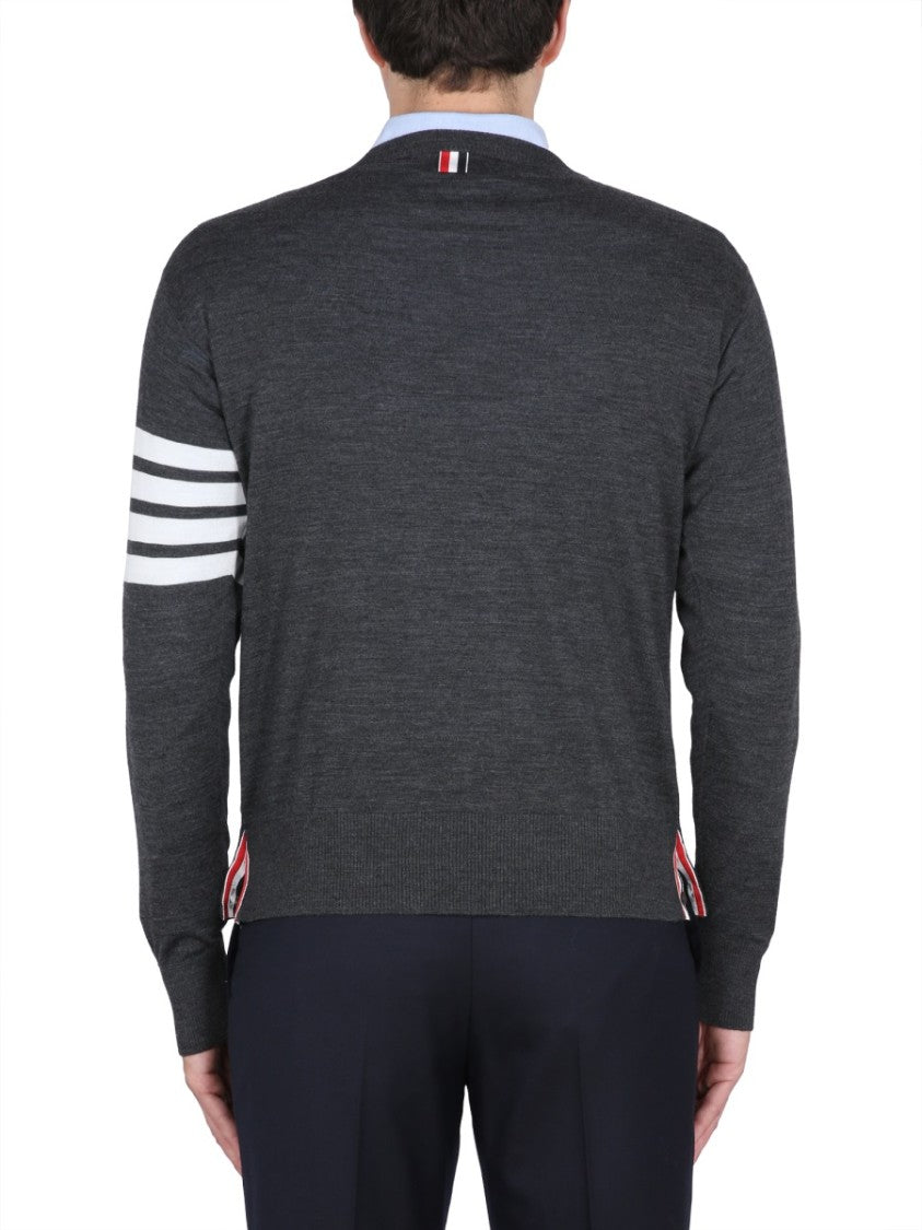 Thom Browne Classic 4-Bar Jersey