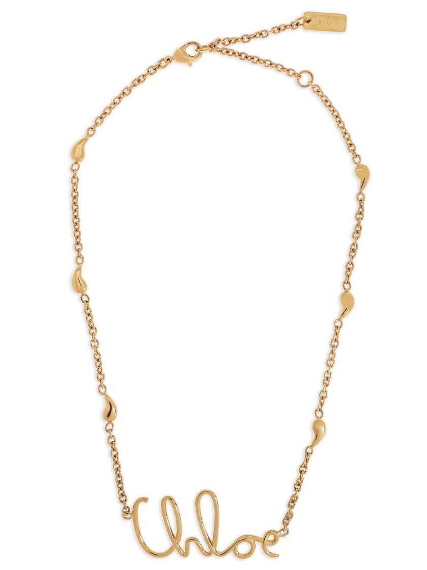 Chloé ' Iconic' Necklace