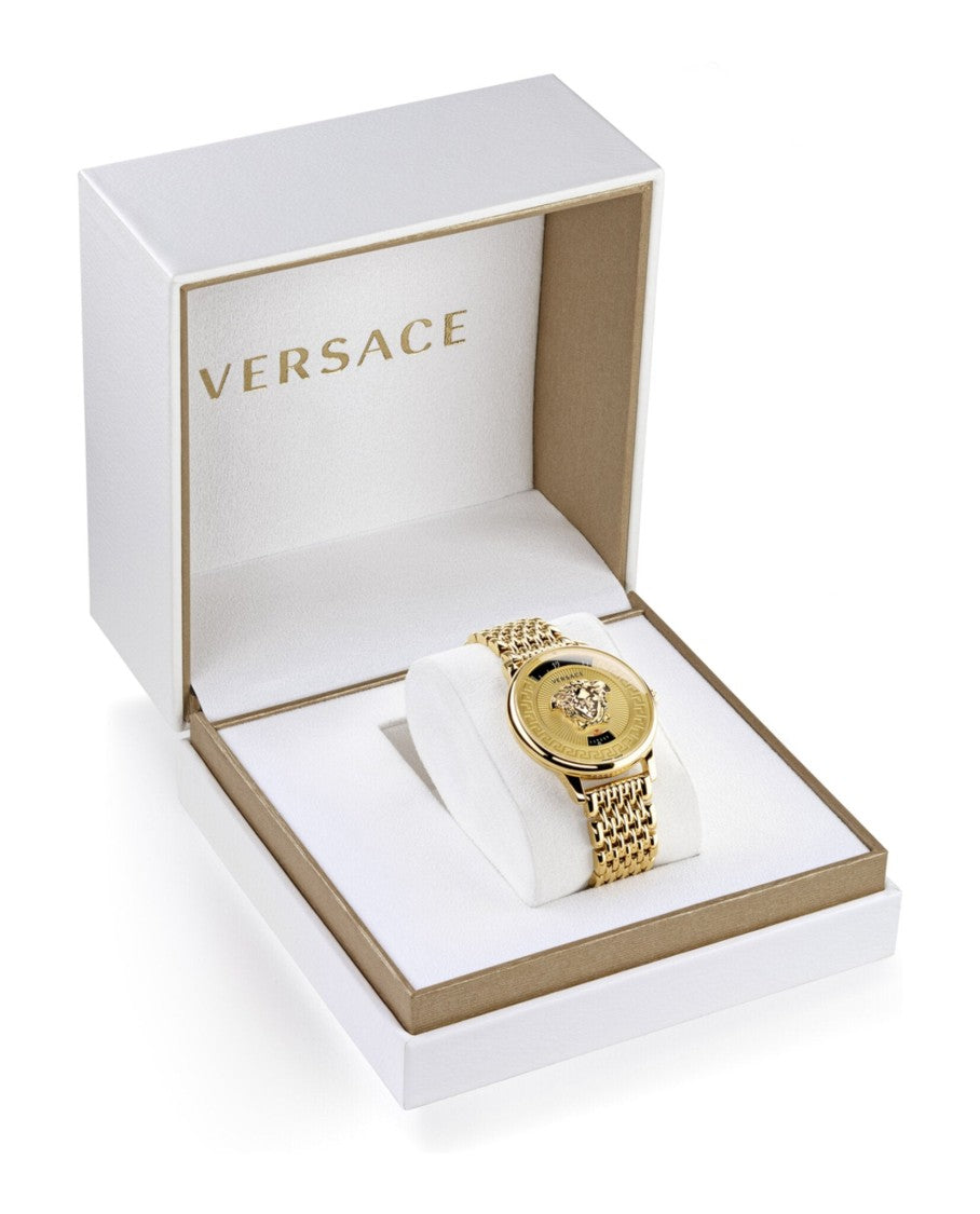 Versace Medusa Icon Bracelet Watch