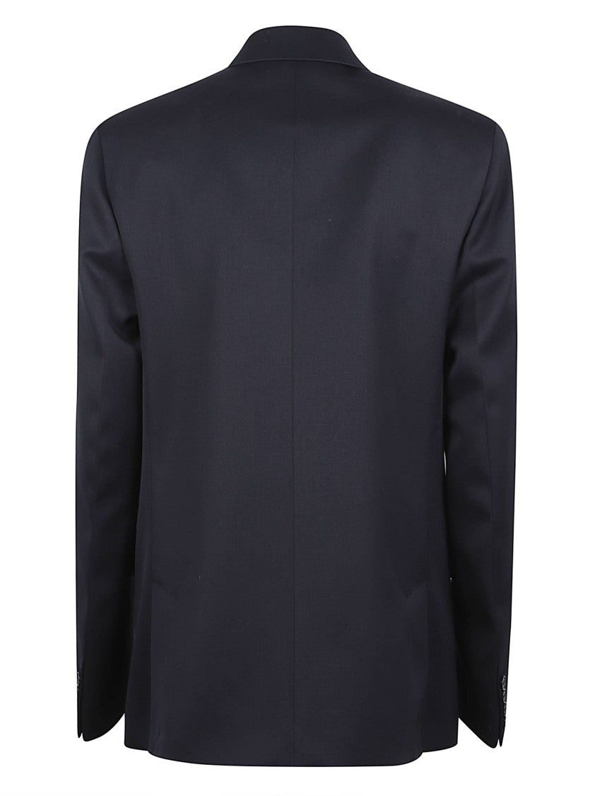 Victoria Beckham Double Breasted Tailored Jacket