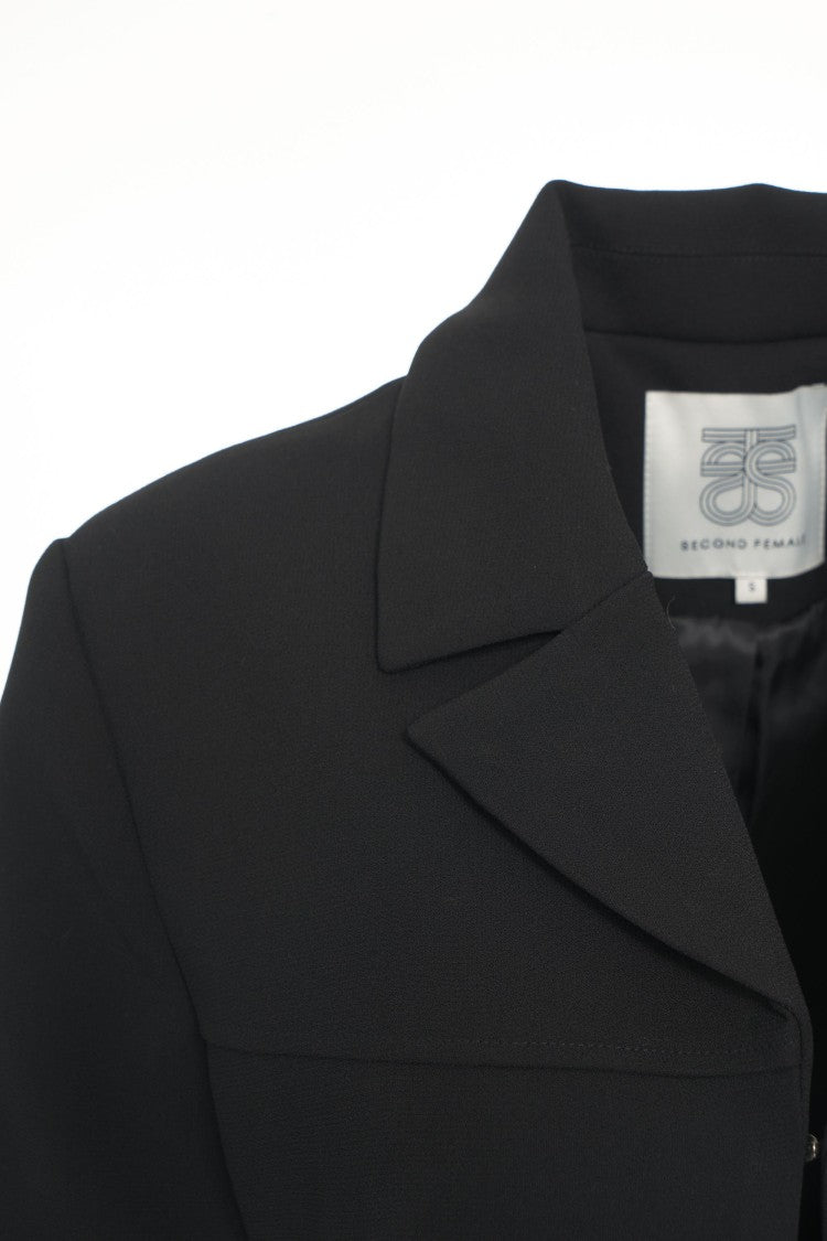 Second Female Ivalo' Tailored Blazer
