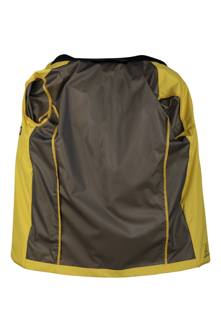 Bomboogie Unlined Jacket With Hood