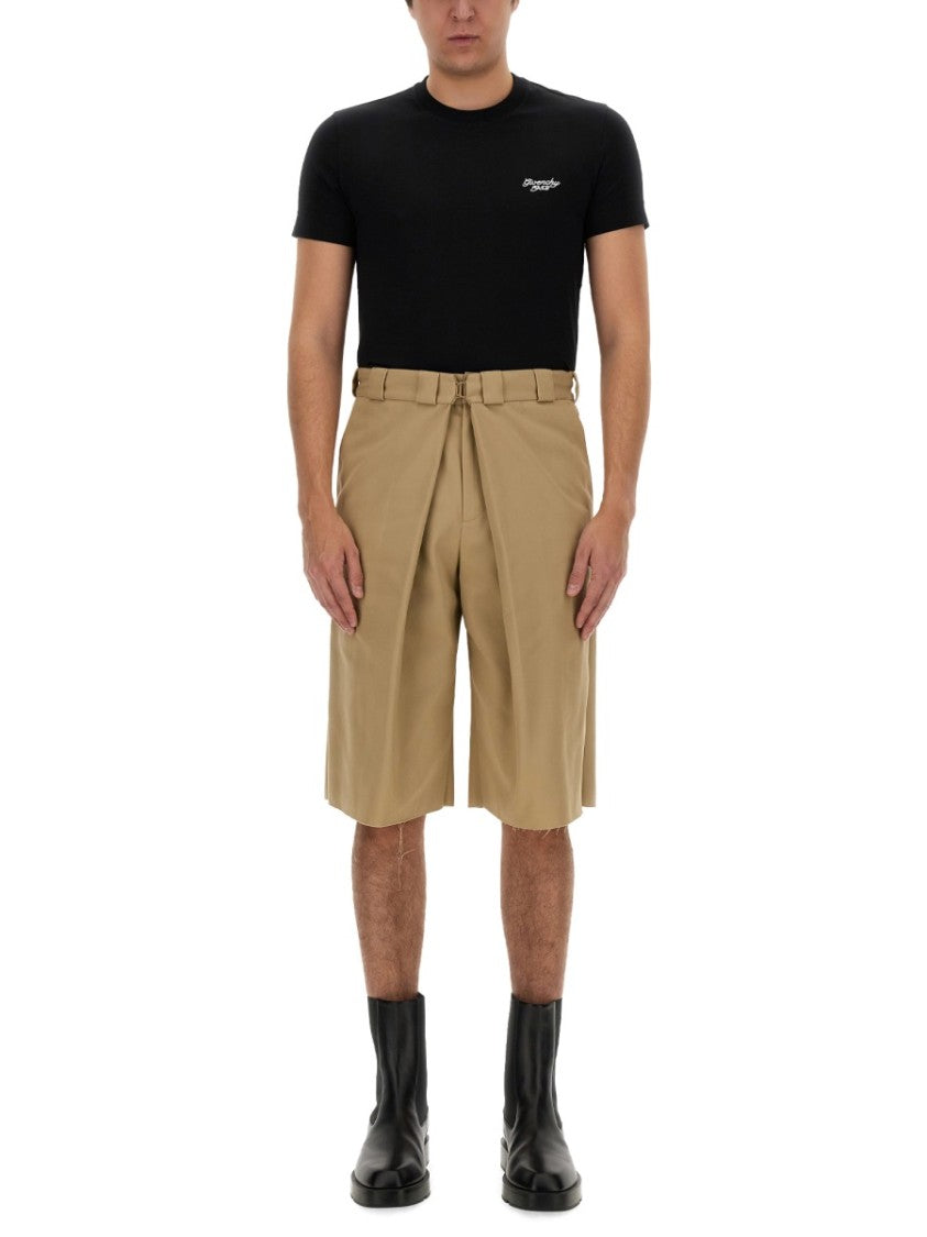 Givenchy Chino Xl Bermuda Shorts