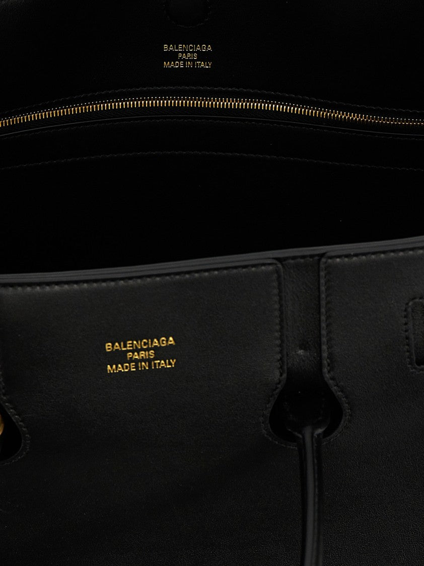 Balenciaga Small 'Carry All Hampton' Shopping Bag