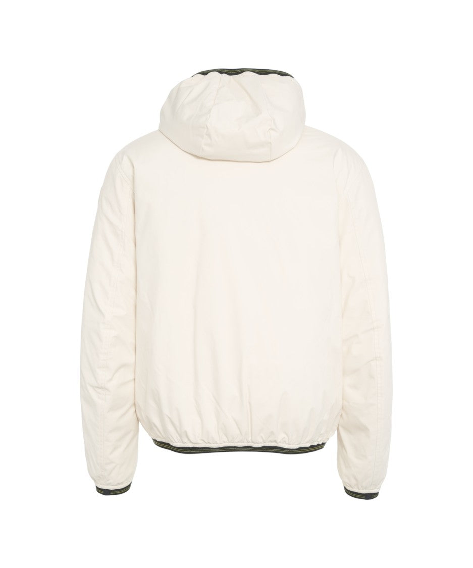 Blauer Padded Jacket With Hood