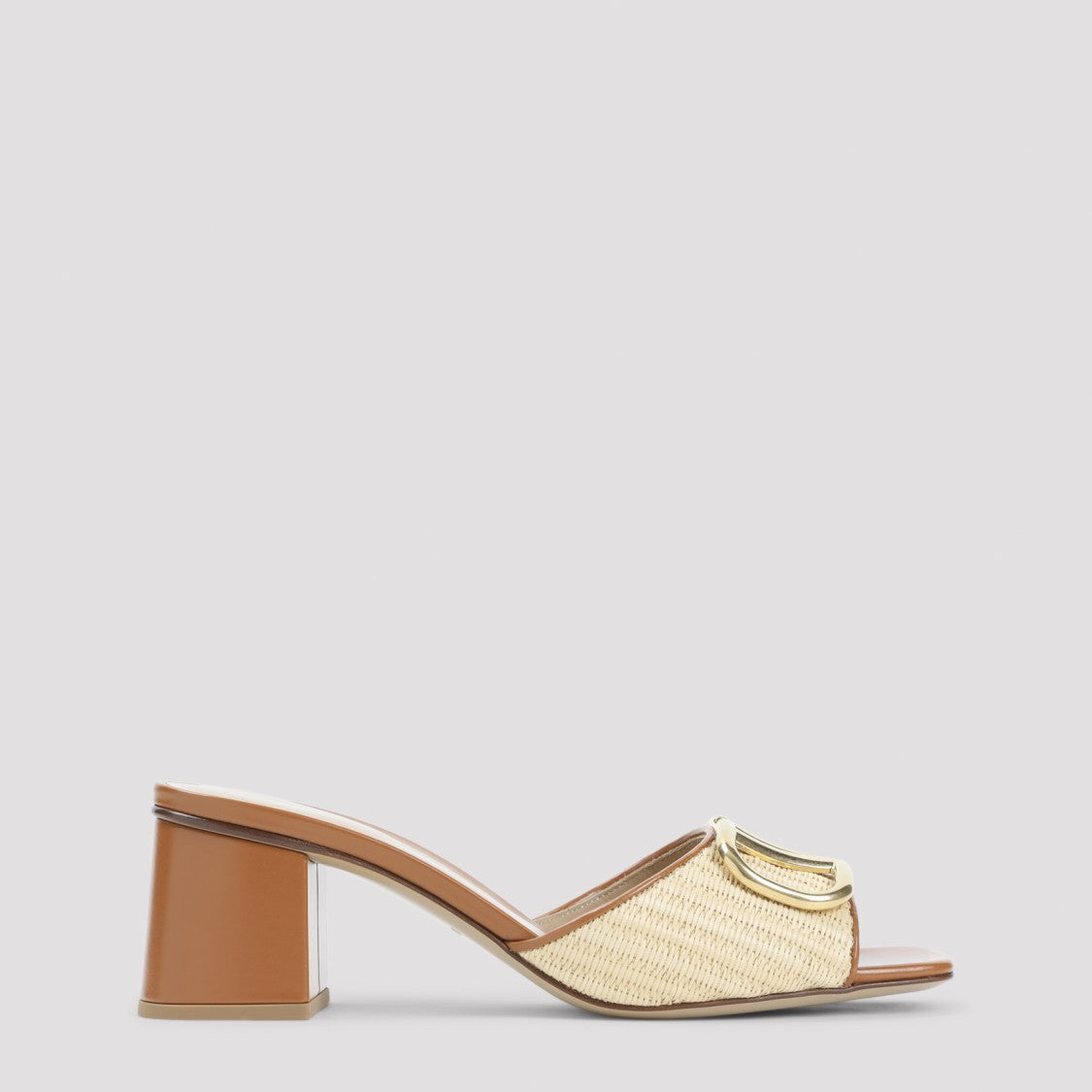 Valentino Garavani 5.5Cm Leather Sandals