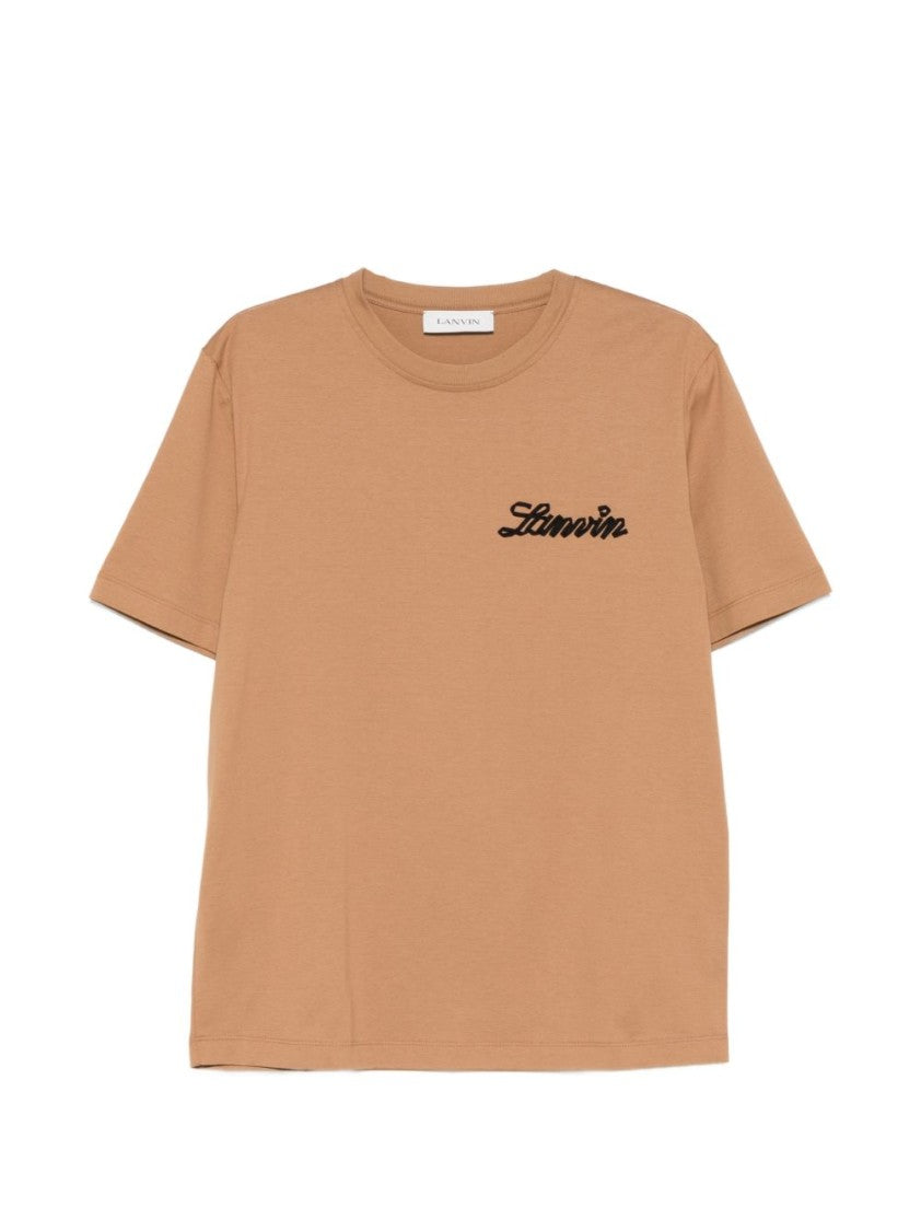 Lanvin Round-Neck T-Shirt