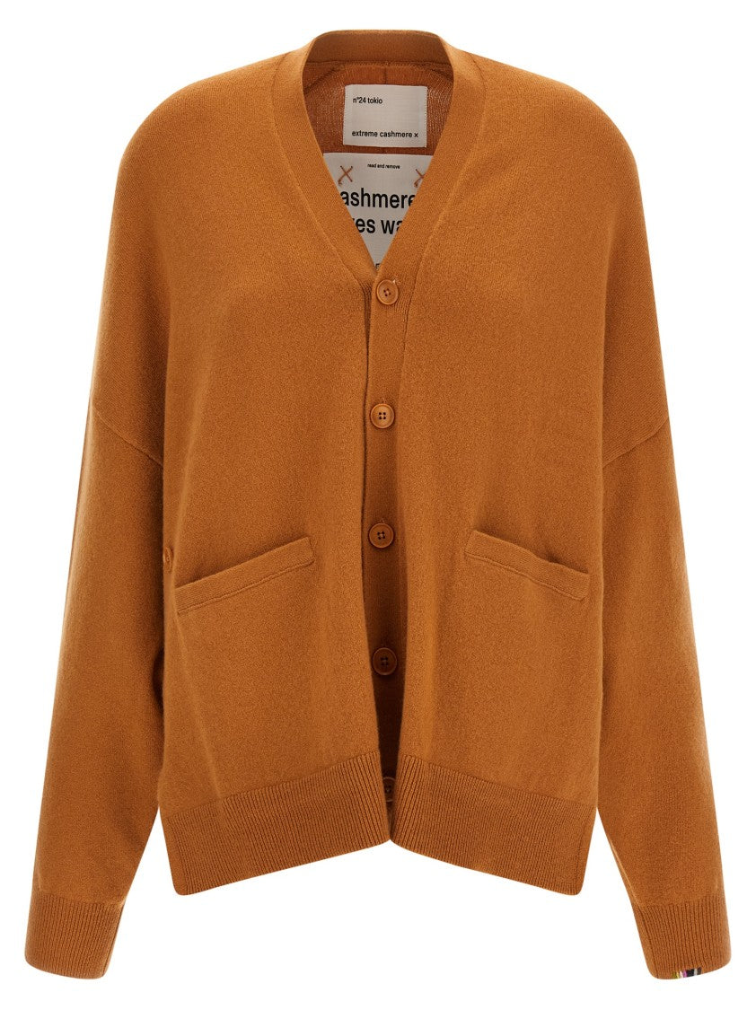 Extreme Cashmere N°24 Tokio' Cardigan