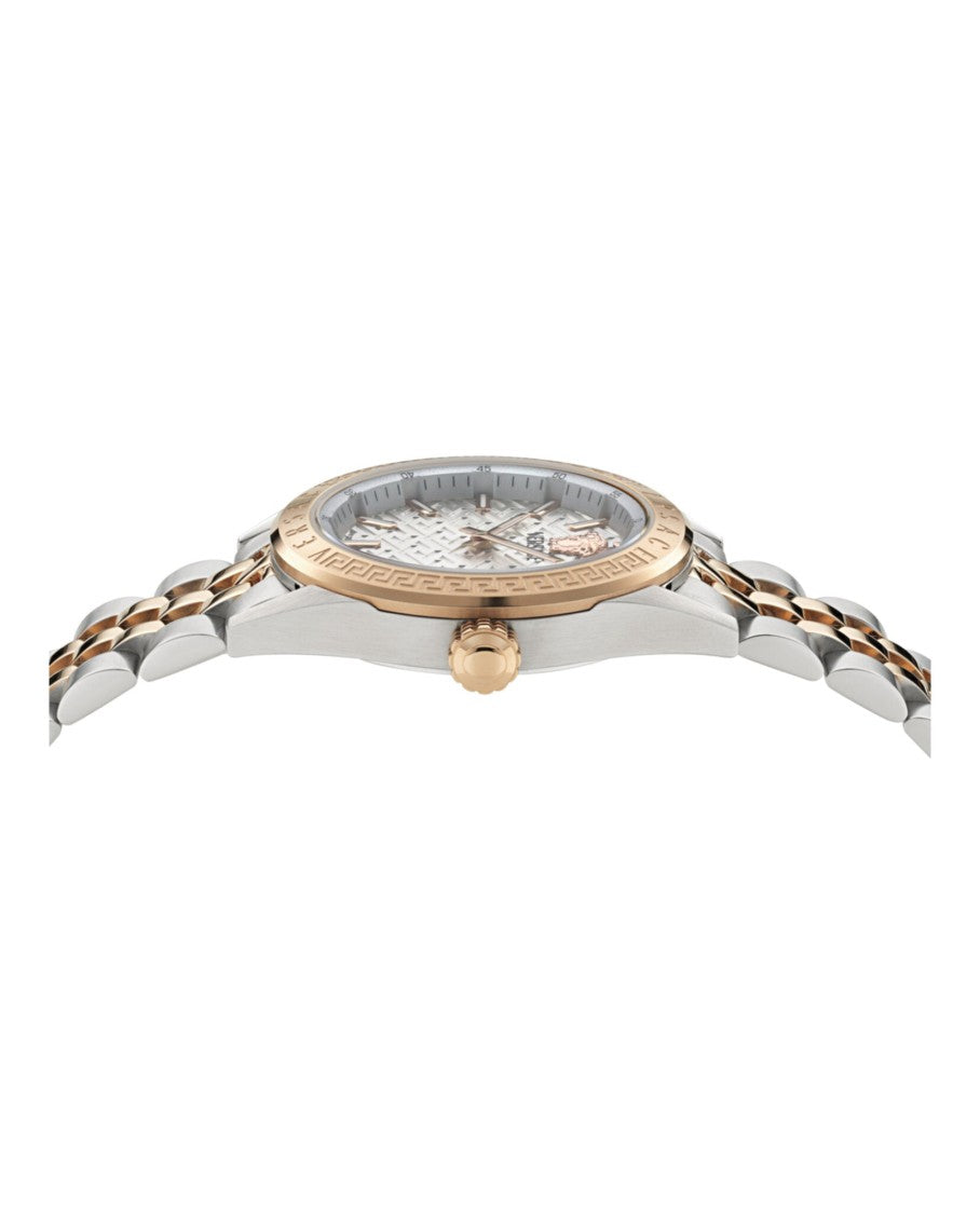 Versace V-Code Bracelet Watch