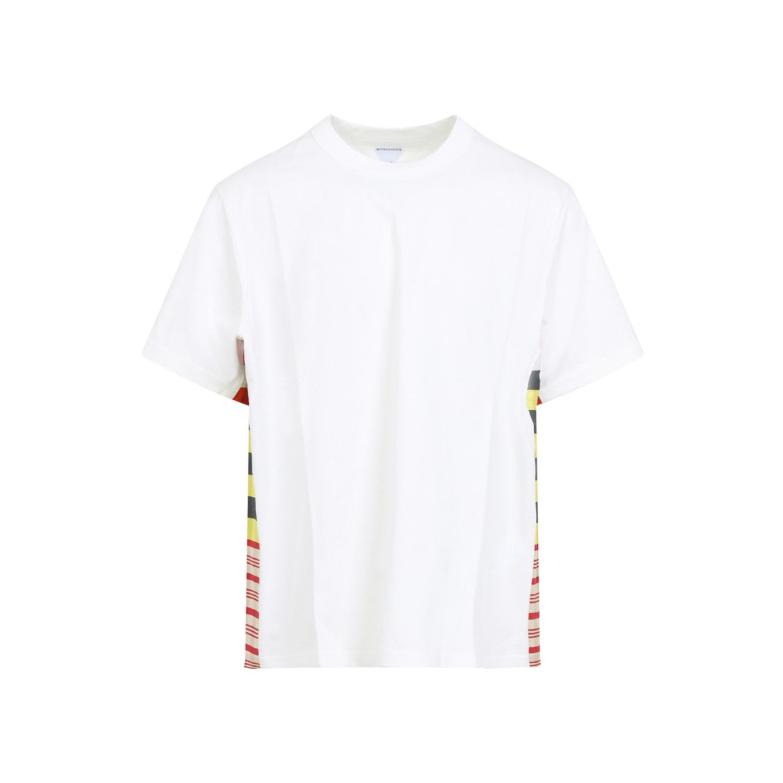 Bottega Veneta White Cotton T-Shirt