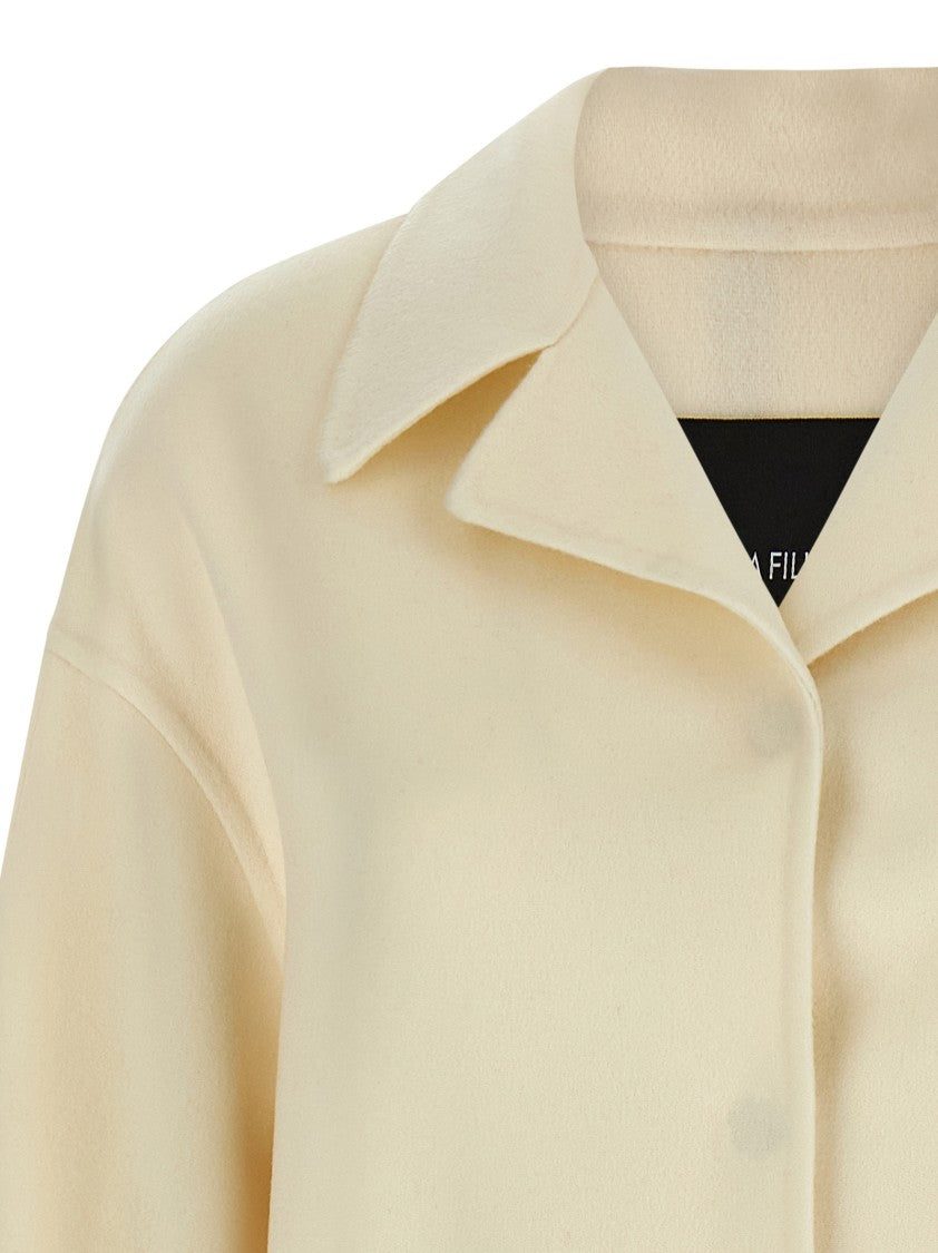 Fabiana Filippi Cashmere Coat