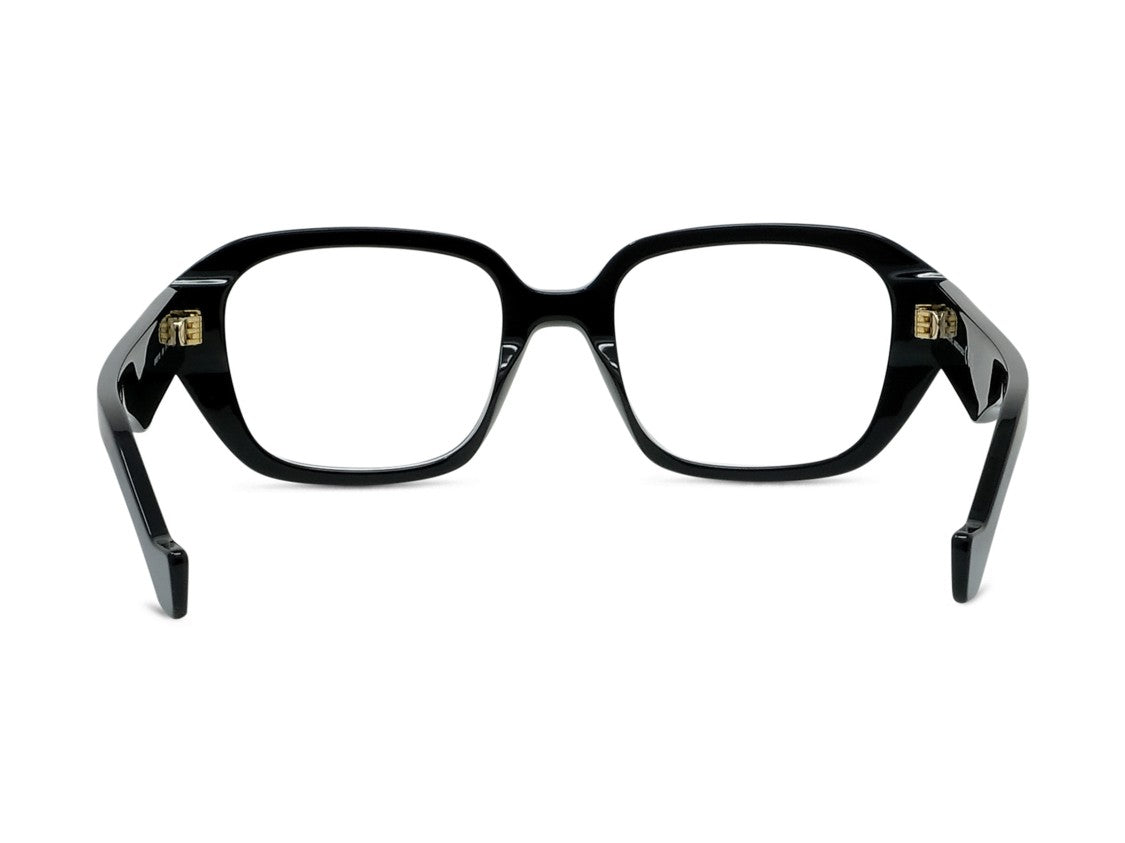 Loewe Lw50113i Oversized Square Acetate Eyeglasses