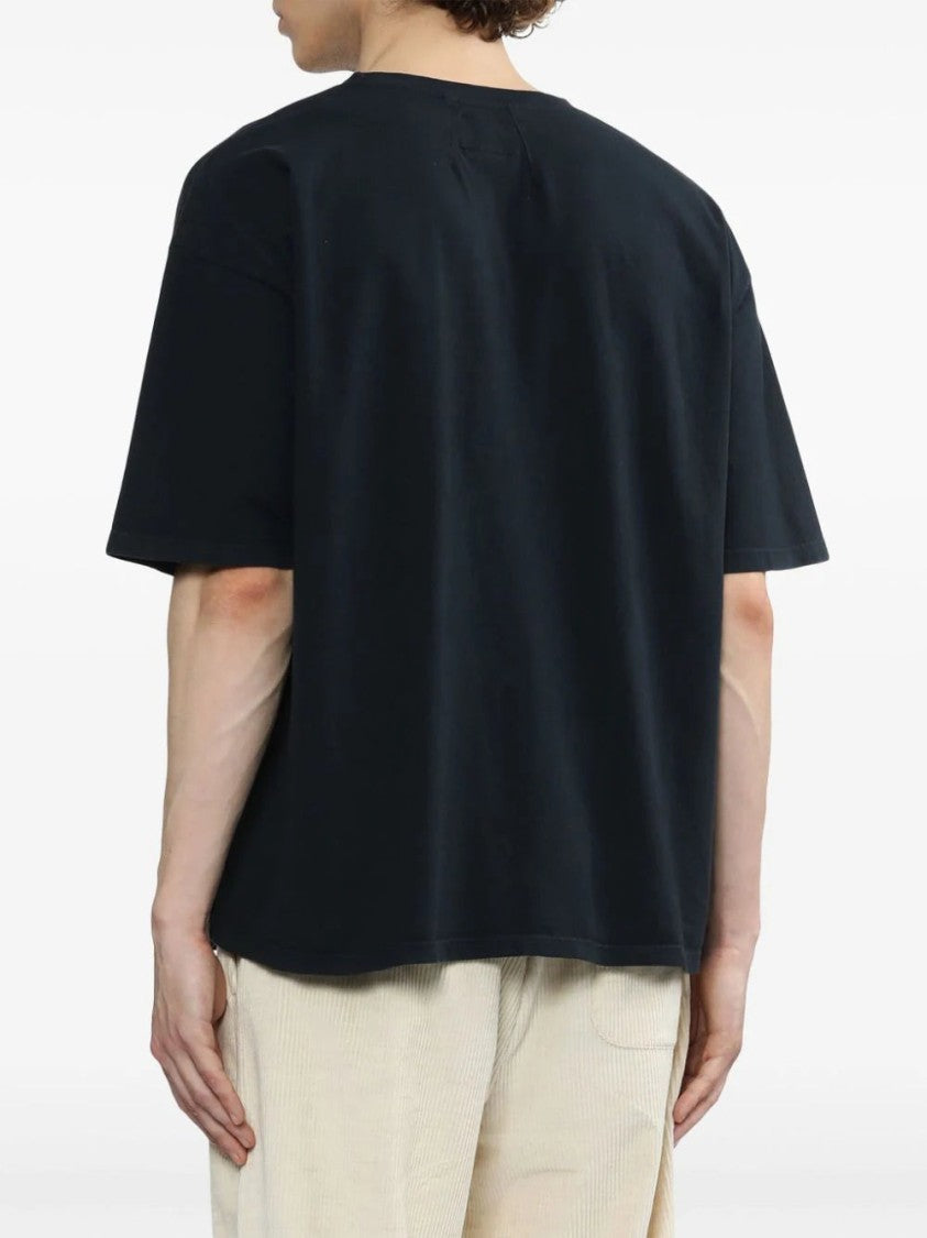 Rhude Geneve Catamaran Cotton T-Shirt