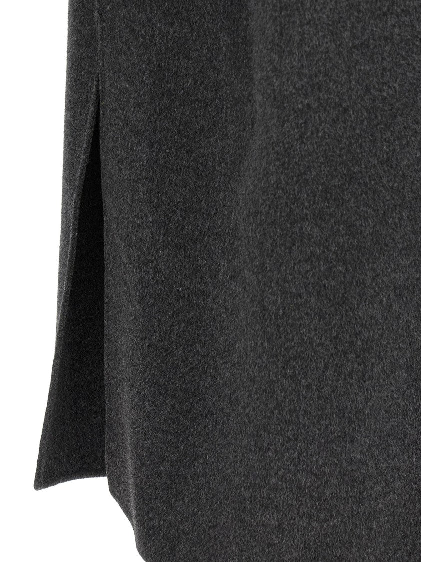 Max Mara 'Galosce' Coat