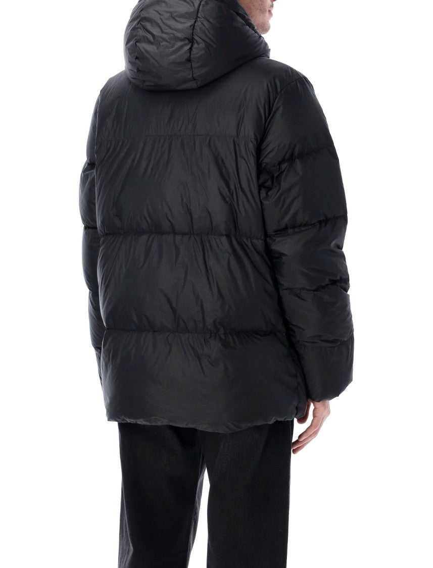 Pyrenex Shift Hooded Ripstop Down Jacket