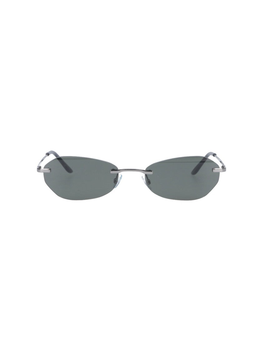 Our Legacy "Adorable" Sunglasses – Silver