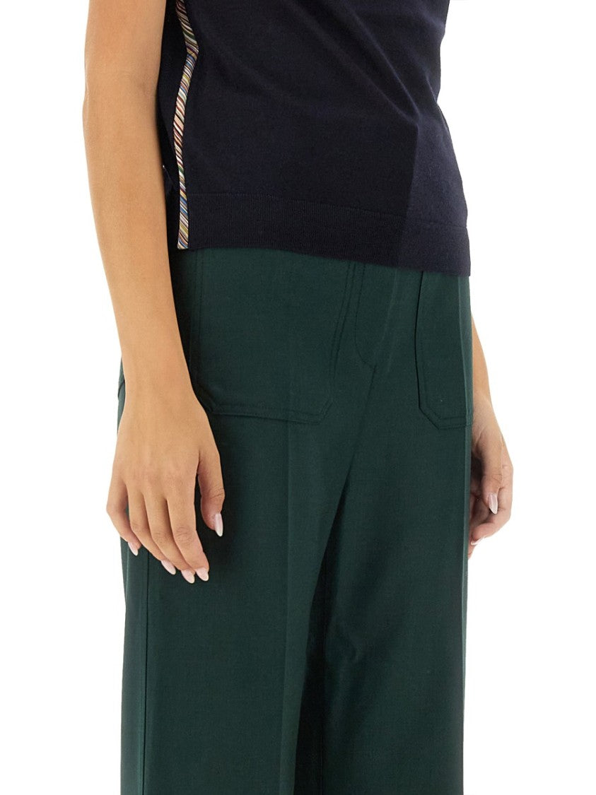 Paul Smith High Neck Top