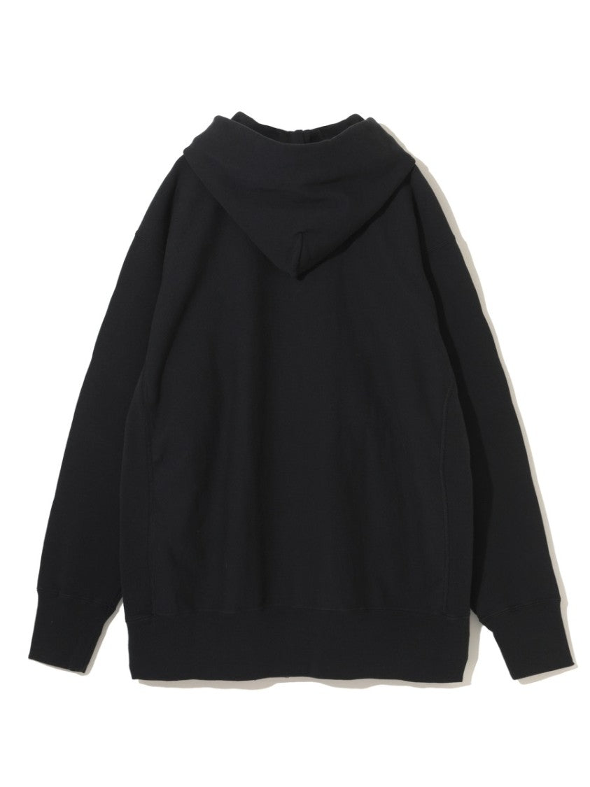 Undercover Full-Zip Hooded Sweatshirt