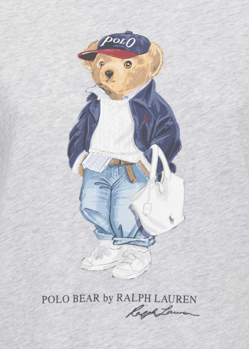 Polo Ralph Lauren Polo Bear Print T-Shirt