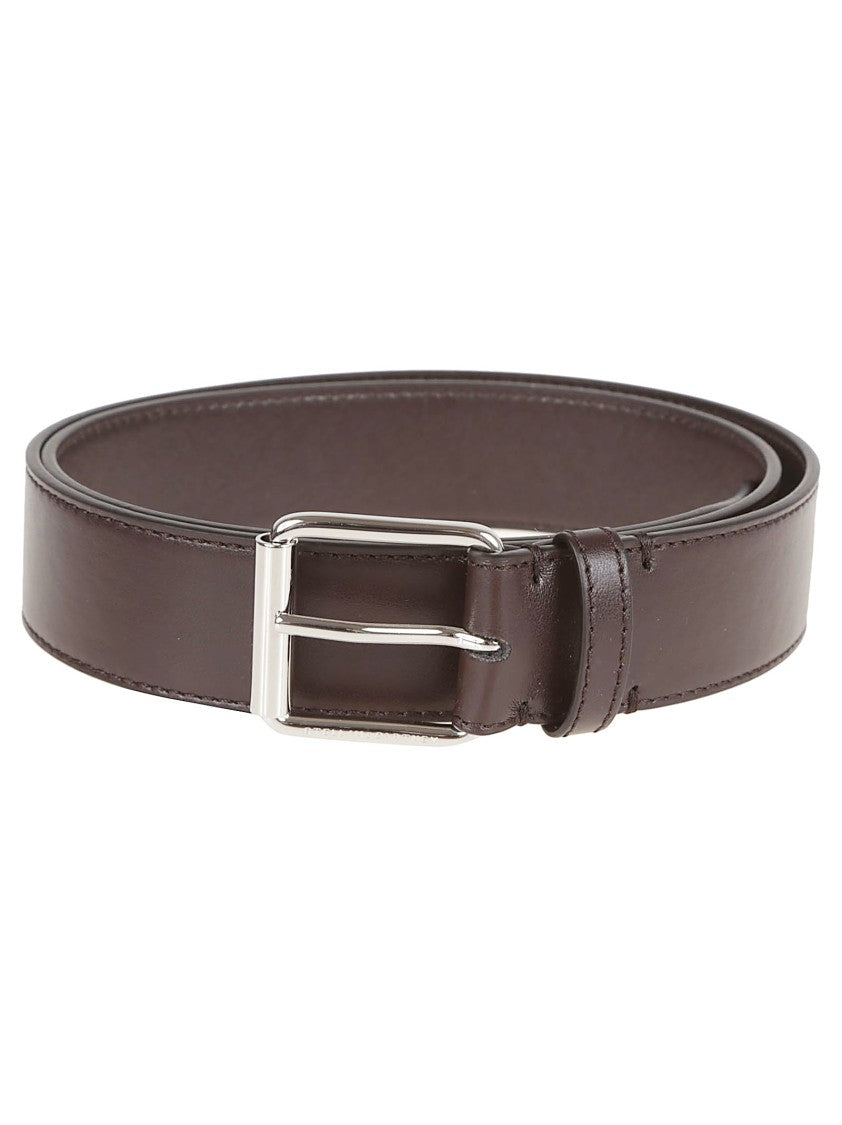 Stella Mccartney Buckle Belt Made From Vegan Alternative