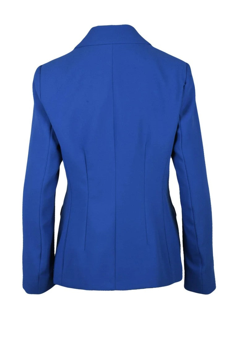 Pennyblack Neris Fitted Jacket - Blue