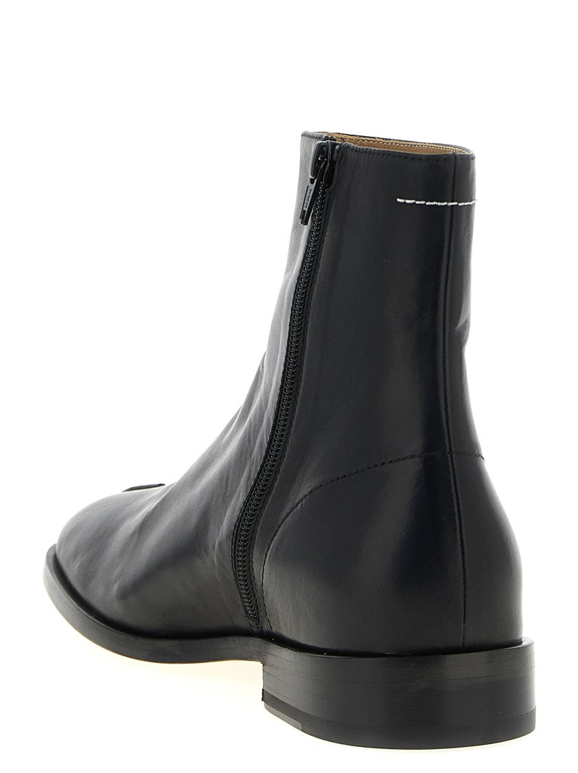 Mm6 By Maison Margiela Chelsea Ankle Boots