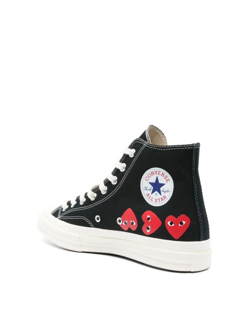 Comme Des Garçons Chuck 70 Hi Sneakers